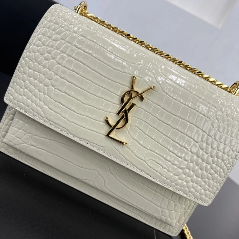 YSL Satchel Bags 4250H-0324