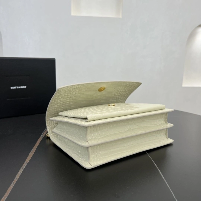 YSL Satchel Bags 4250H-0324