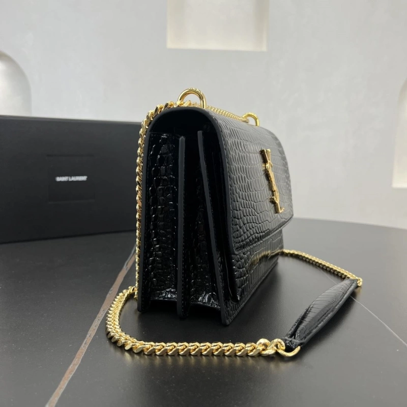 YSL Satchel Bags 4250H-0325