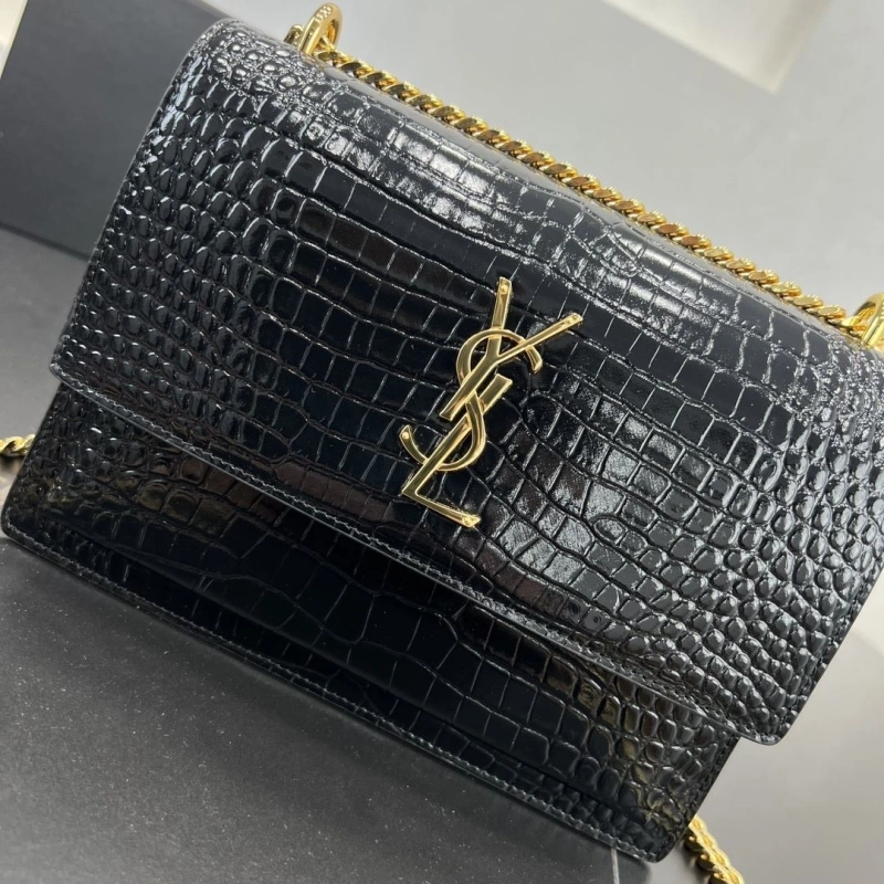 YSL Satchel Bags 4250H-0325