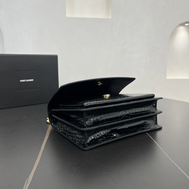 YSL Satchel Bags 4250H-0325