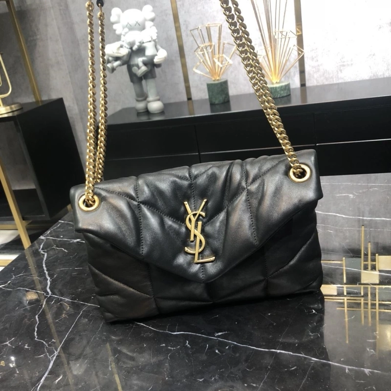 YSL Top Handle Bags 4250H-0327