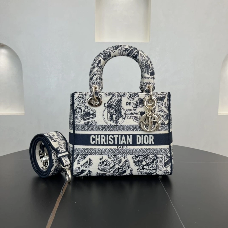 Dior My Lady Bags 4250I-0008