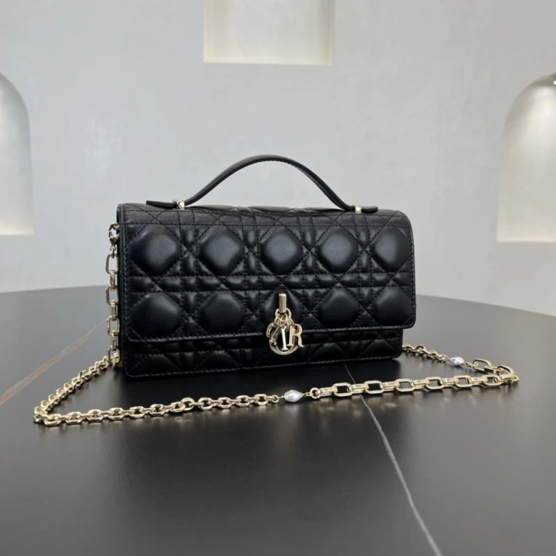 Dior Top Handle Bags 4250I-0025