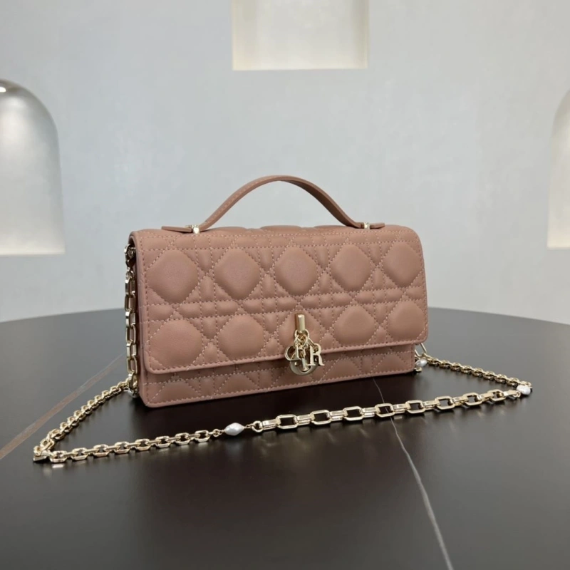 Dior Top Handle Bags 4250I-0026