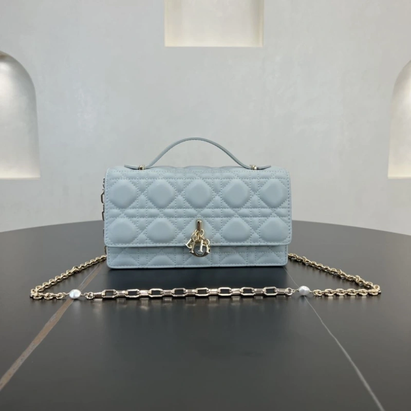 Dior Top Handle Bags 4250I-0027