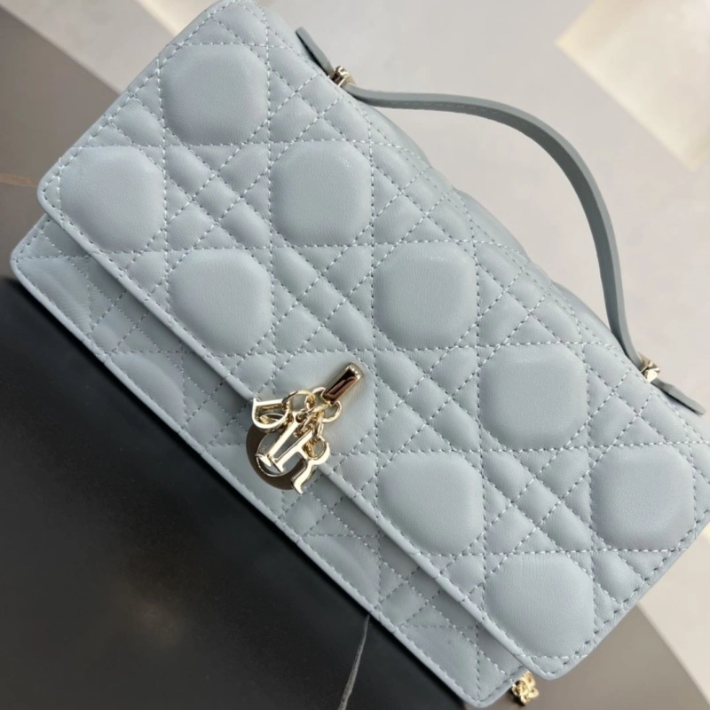 Dior Top Handle Bags 4250I-0027