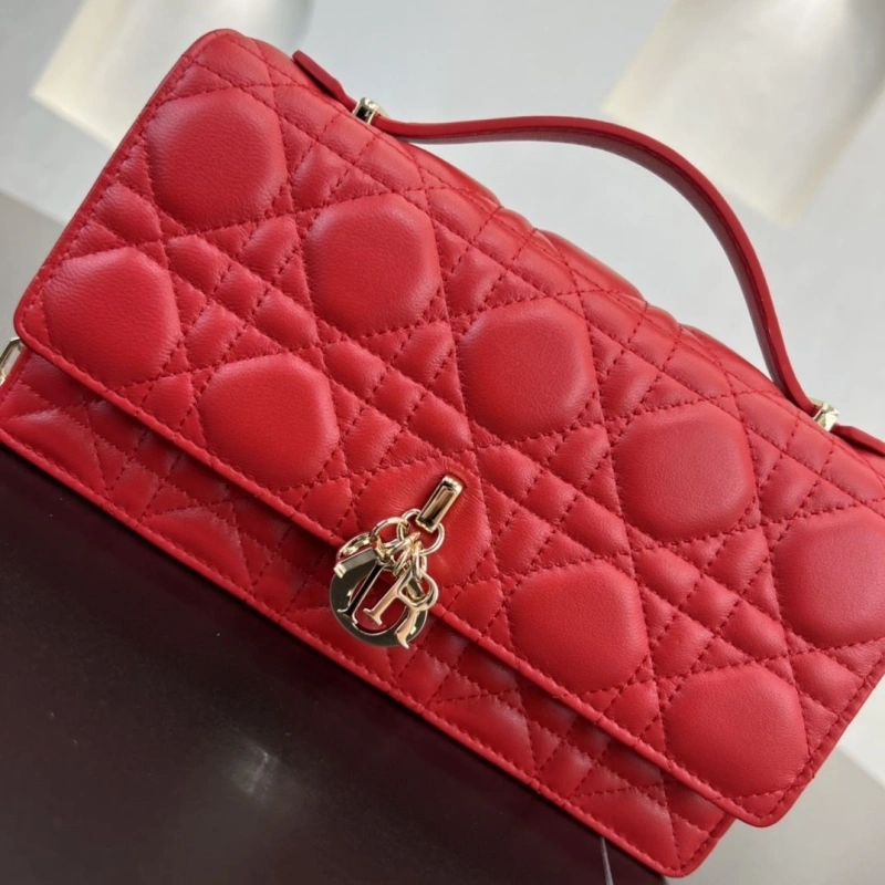 Dior Top Handle Bags 4250I-0029