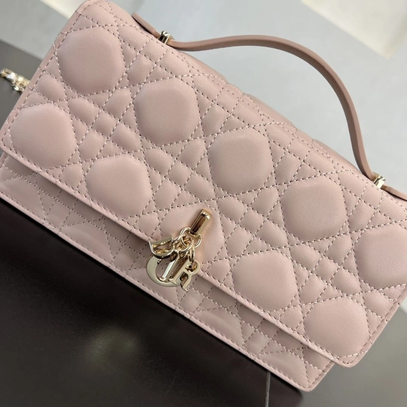 Dior Top Handle Bags 4250I-0030