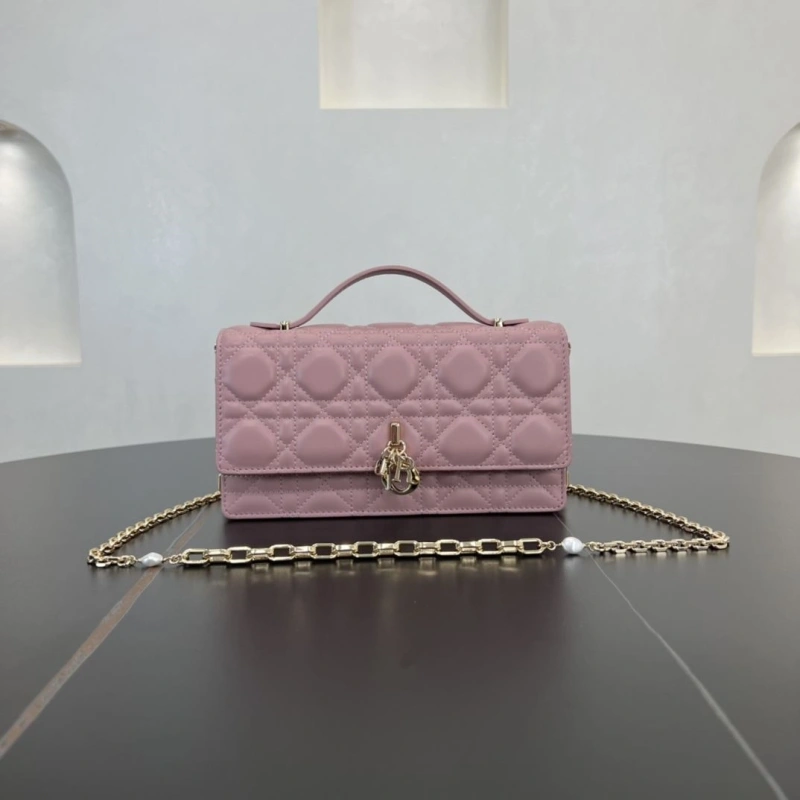 Dior Top Handle Bags 4250I-0035