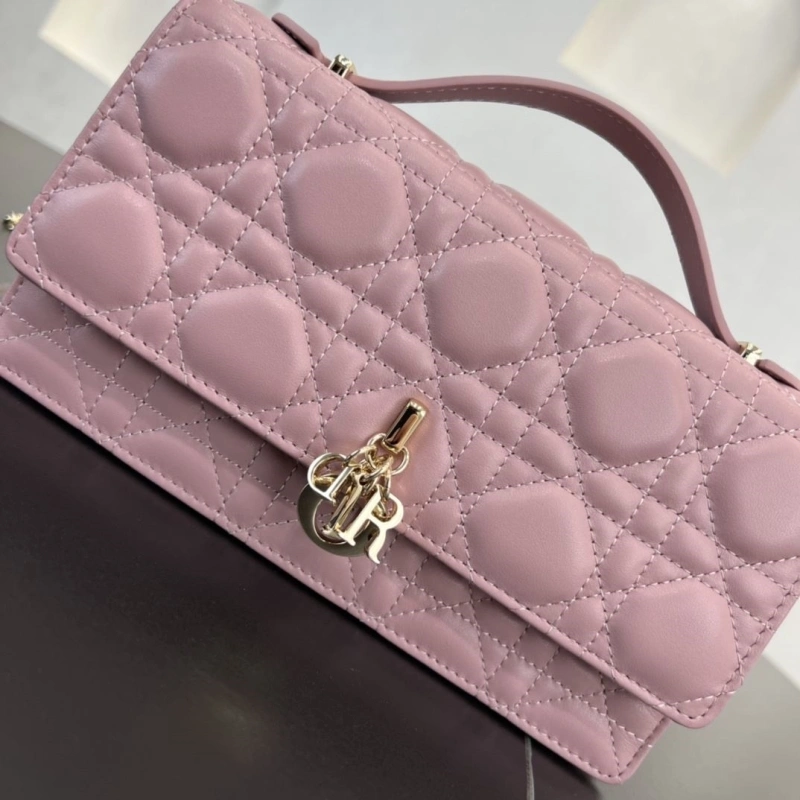 Dior Top Handle Bags 4250I-0035