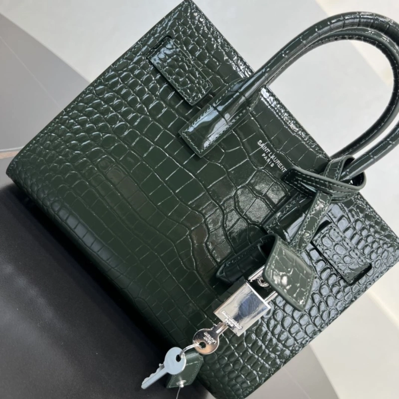 YSL Top Handle Bags 4250I-0038