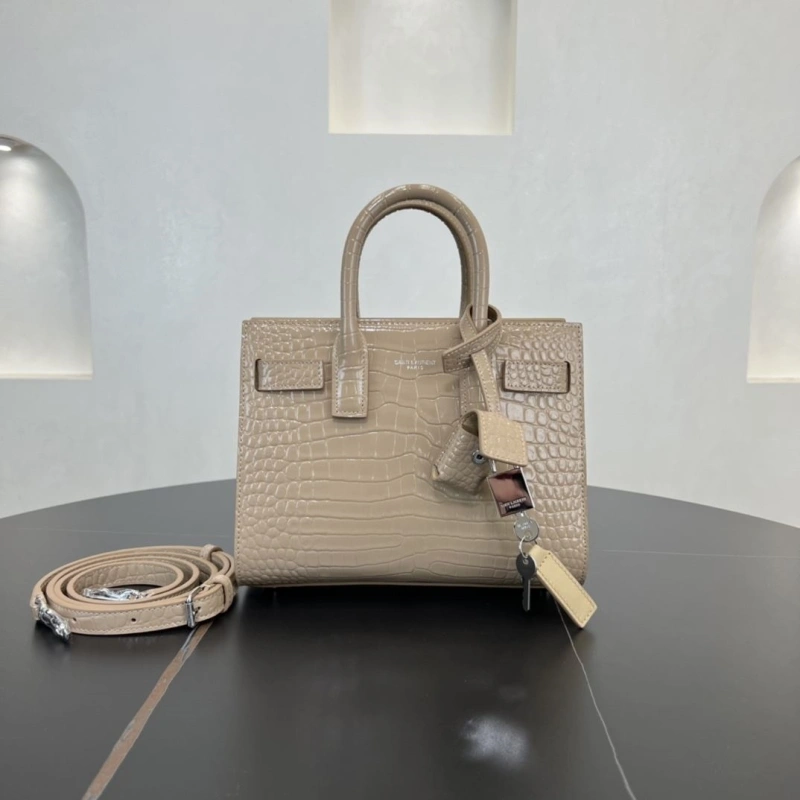 YSL Top Handle Bags 4250I-0039