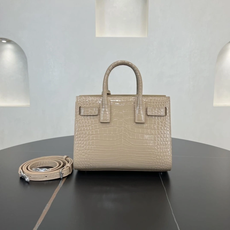 YSL Top Handle Bags 4250I-0039