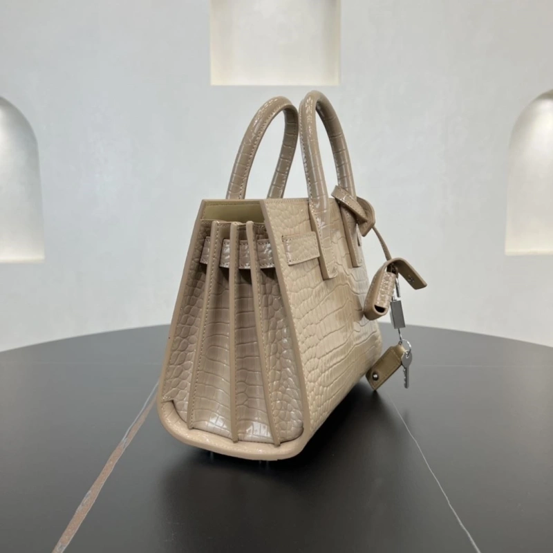 YSL Top Handle Bags 4250I-0039