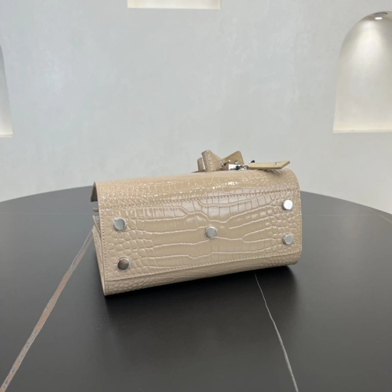 YSL Top Handle Bags 4250I-0039