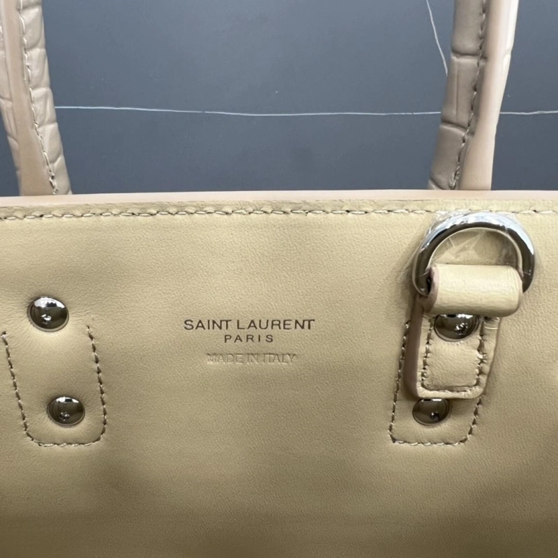 YSL Top Handle Bags 4250I-0039