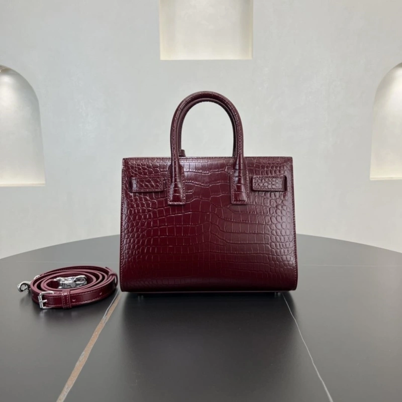 YSL Top Handle Bags 4250I-0040