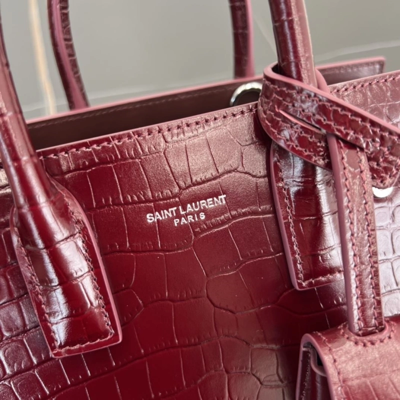 YSL Top Handle Bags 4250I-0040