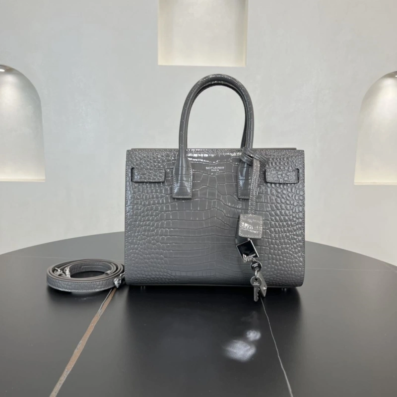 YSL Top Handle Bags 4250I-0041