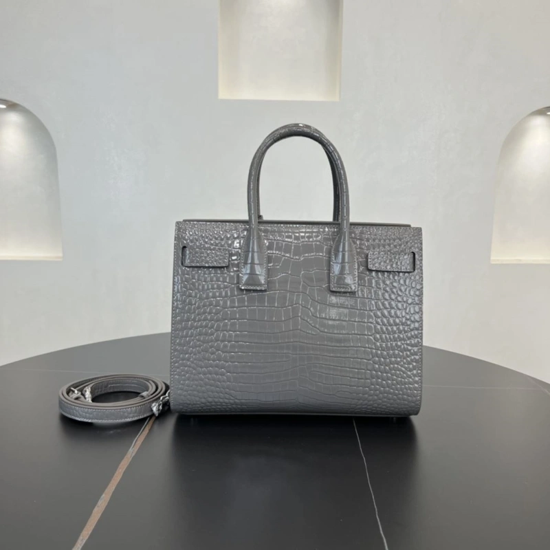 YSL Top Handle Bags 4250I-0041