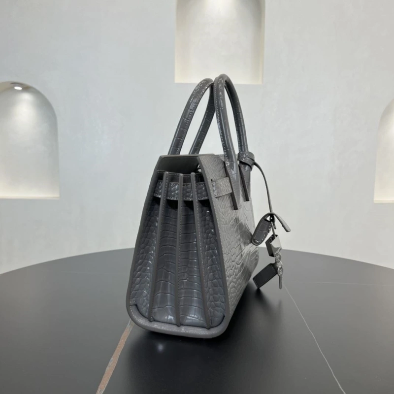 YSL Top Handle Bags 4250I-0041