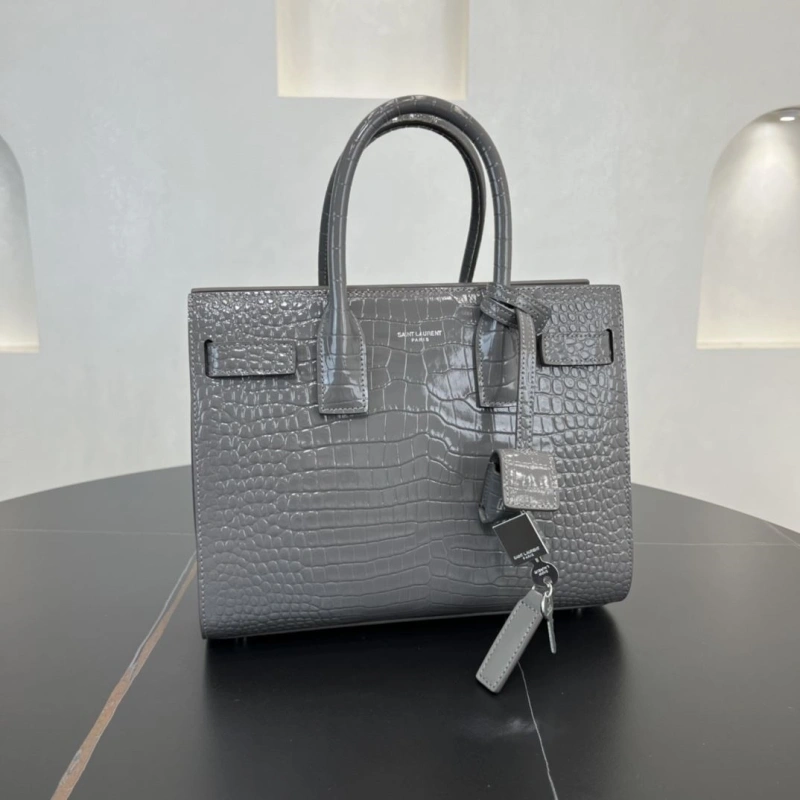 YSL Top Handle Bags 4250I-0041