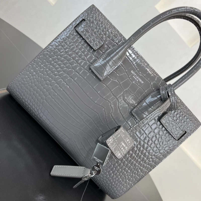 YSL Top Handle Bags 4250I-0041