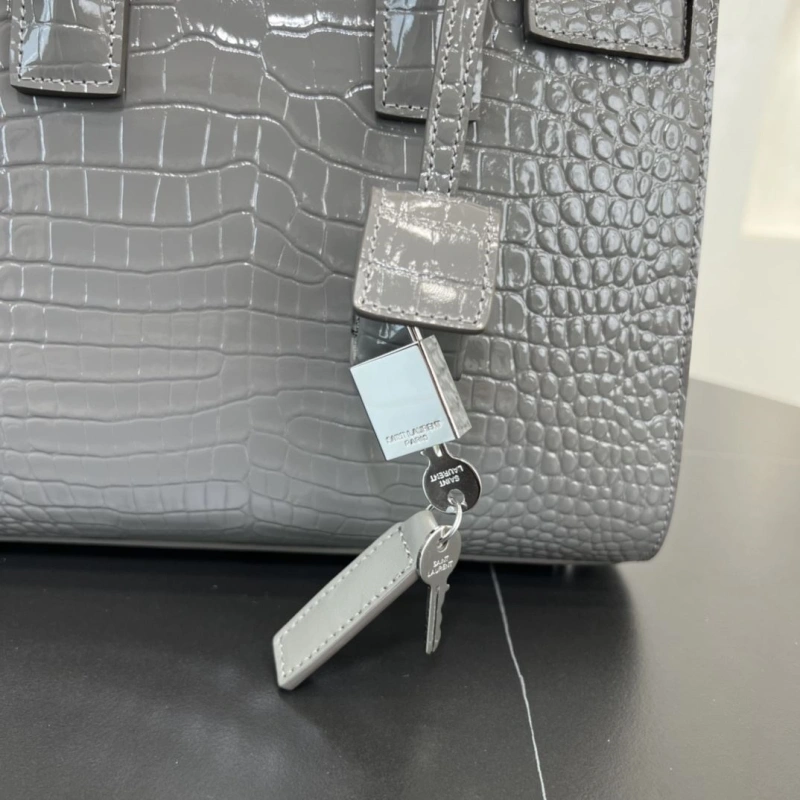 YSL Top Handle Bags 4250I-0041