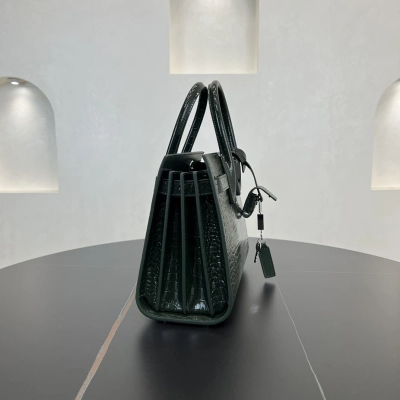 YSL Top Handle Bags 4250I-0042