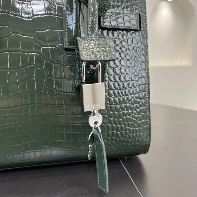 YSL Top Handle Bags 4250I-0042