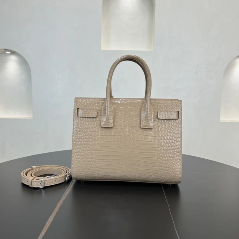 YSL Top Handle Bags 4250I-0043