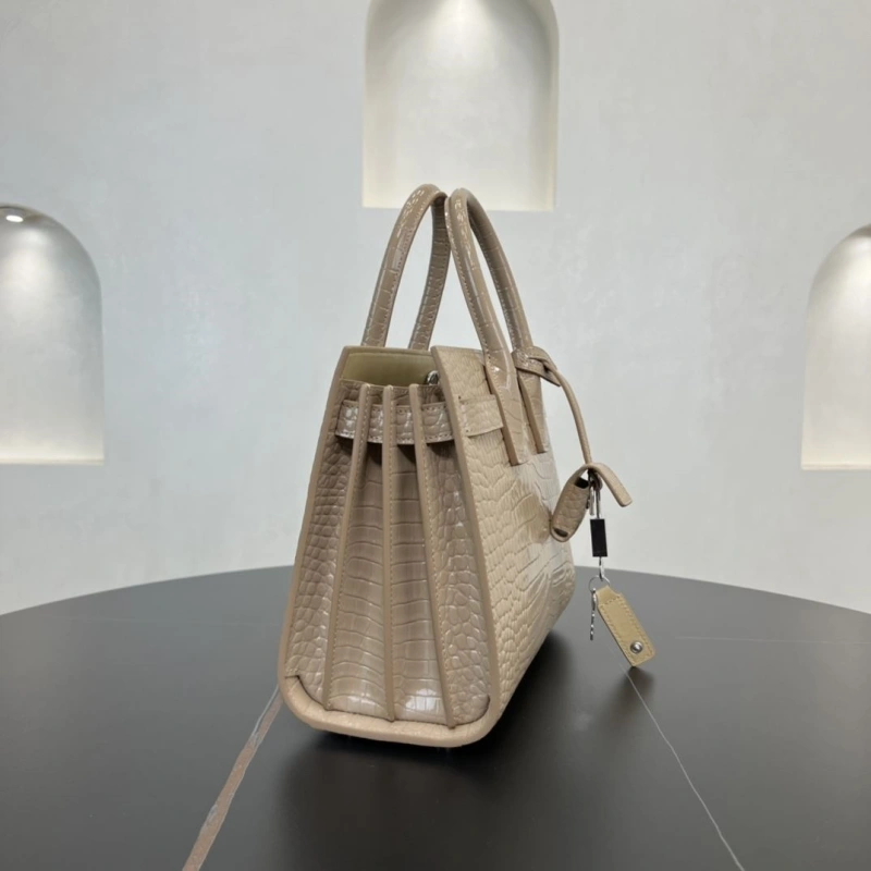 YSL Top Handle Bags 4250I-0043