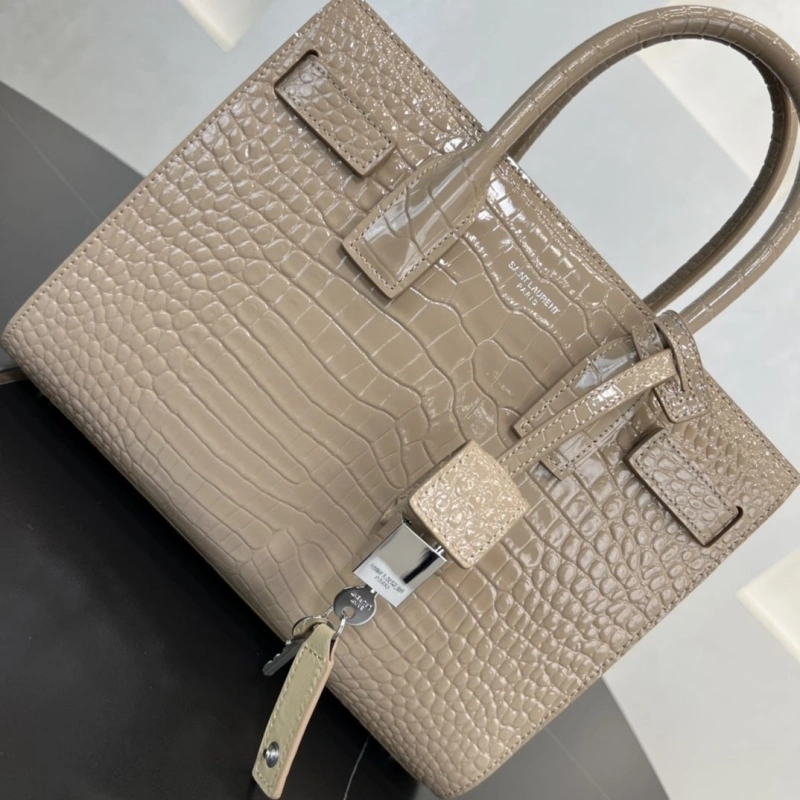YSL Top Handle Bags 4250I-0043