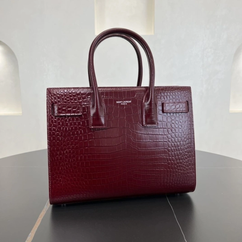 YSL Top Handle Bags 4250I-0076