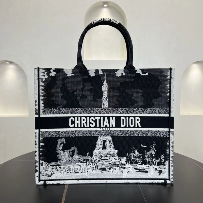 Dior Shopping Bags 4250I-0082