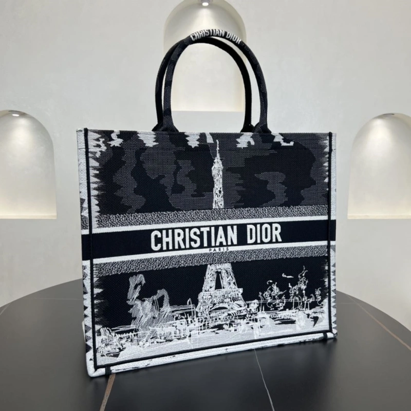 Dior Shopping Bags 4250I-0082