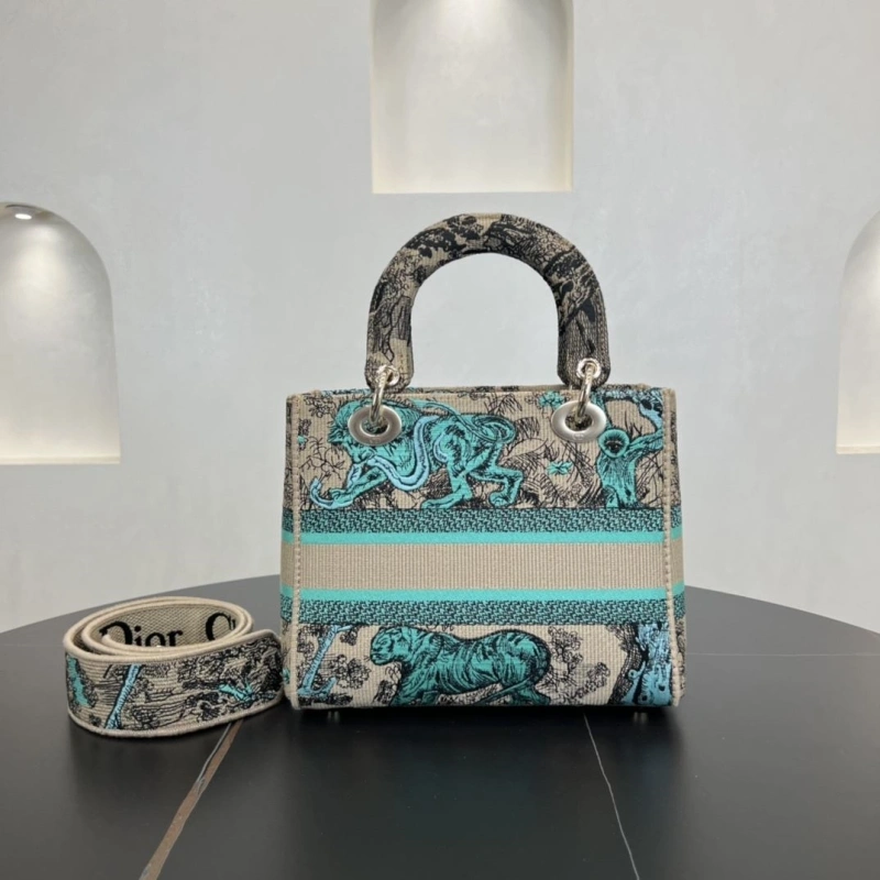 Dior Shopping Bags 4250I-0097