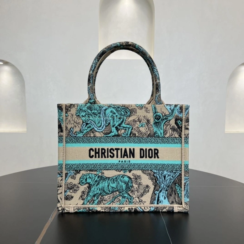 Dior Shopping Bags 4250I-0100