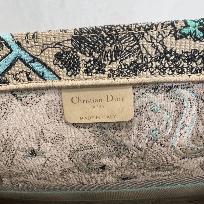 Dior Shopping Bags 4250I-0106