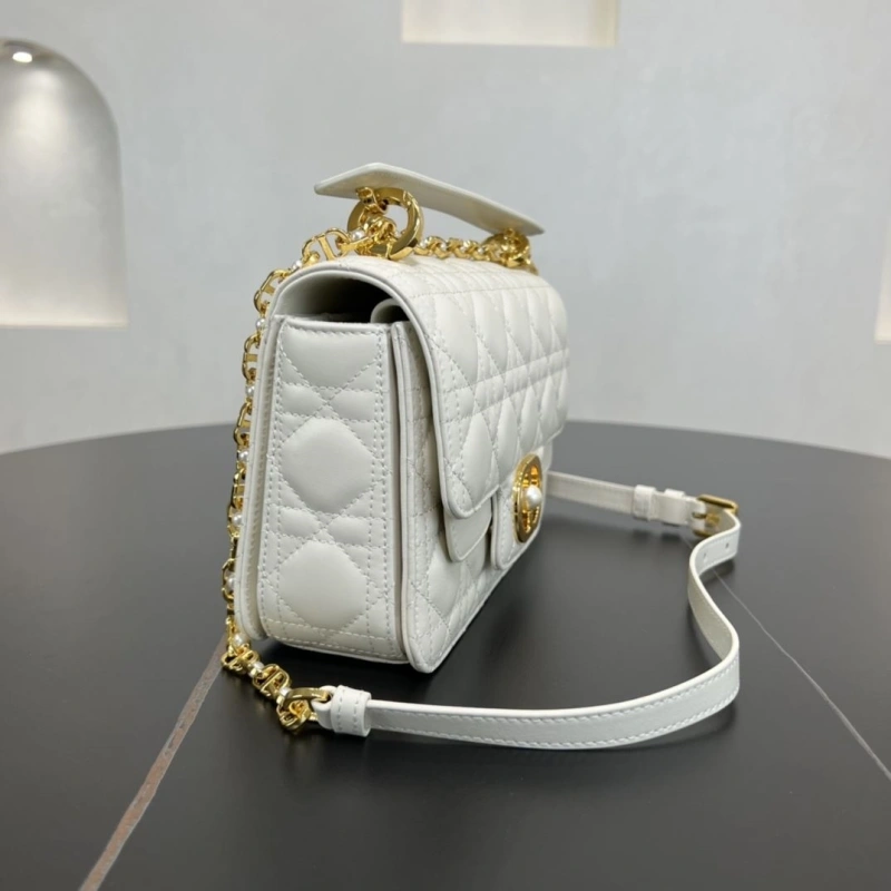 Dior Top Handle Bags 4250I-0114