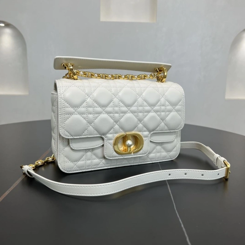Dior Top Handle Bags 4250I-0114
