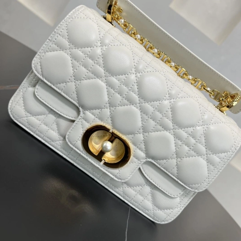 Dior Top Handle Bags 4250I-0114