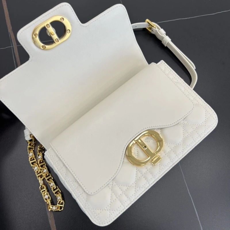 Dior Top Handle Bags 4250I-0114