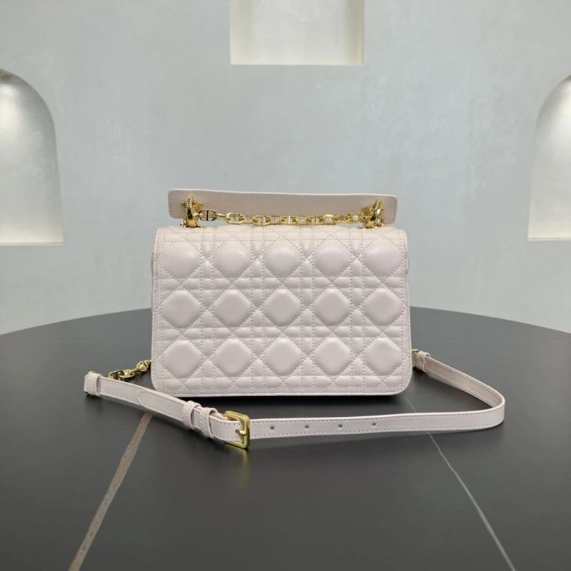 Dior Top Handle Bags 4250I-0115