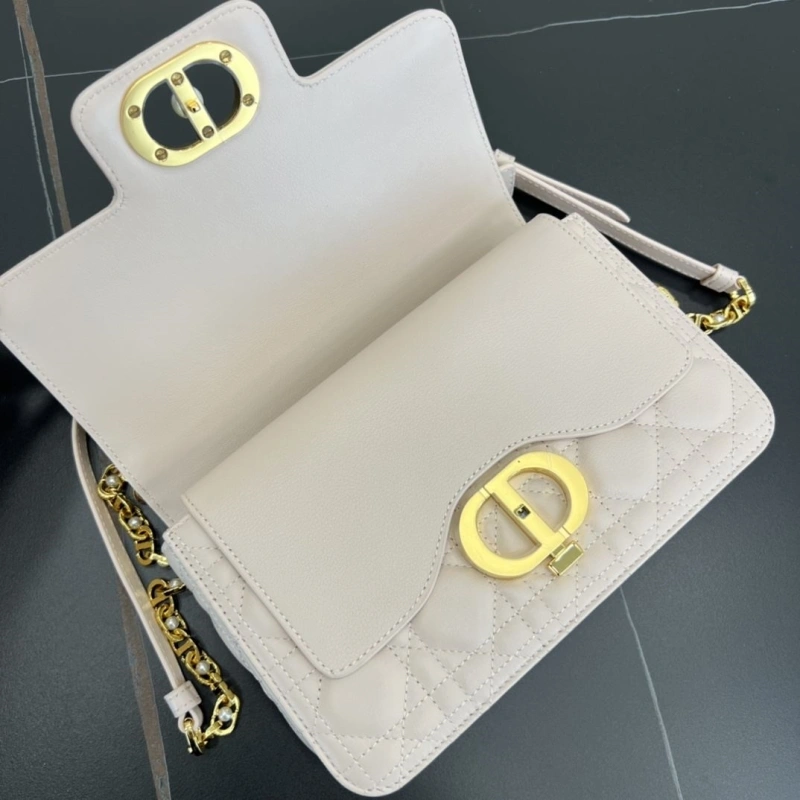 Dior Top Handle Bags 4250I-0115