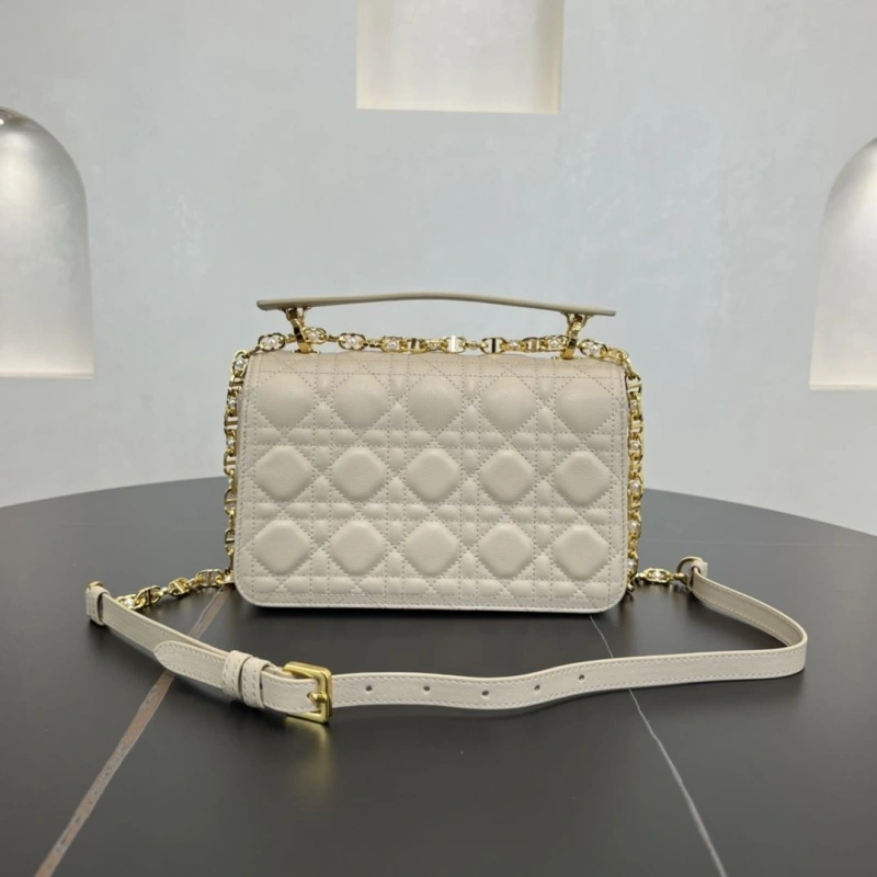 Dior Top Handle Bags 4250I-0116