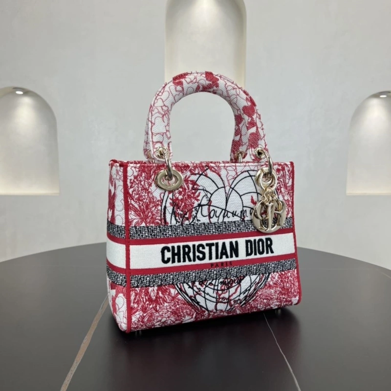 Dior Shopping Bags 4250I-0136