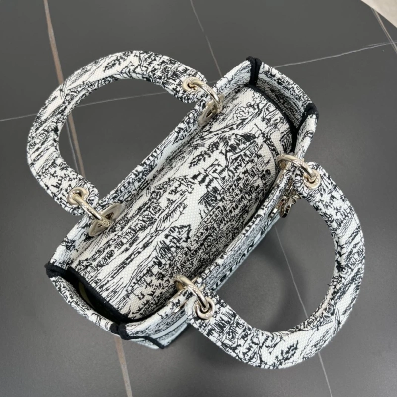 Dior Shopping Bags 4250I-0138