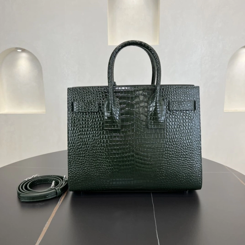 YSL Top Handle Bags 4250I-0149